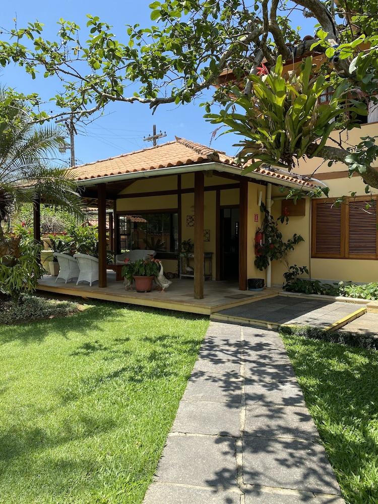 Pousada Paisagem Paraty Luaran gambar