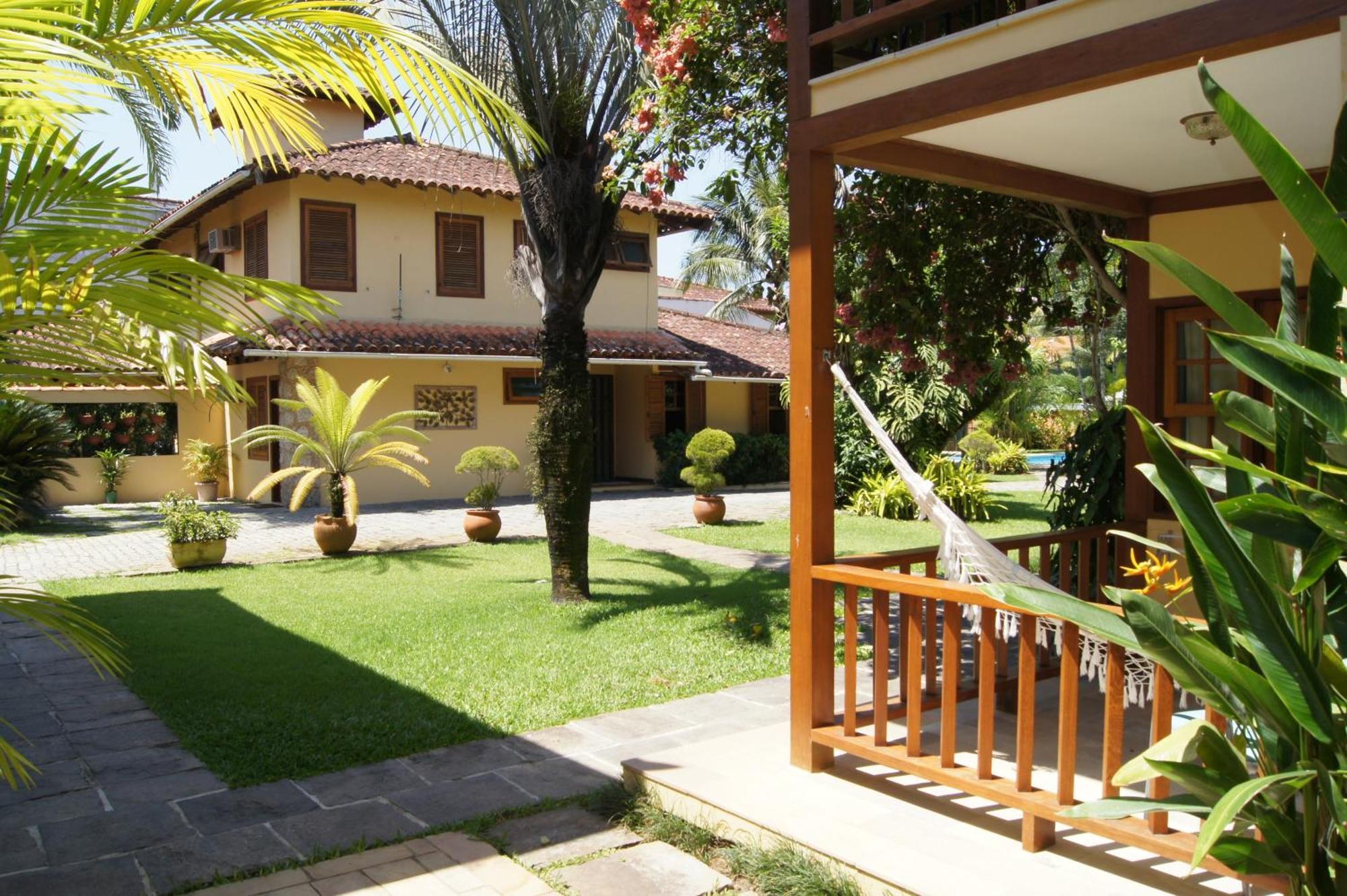 Pousada Paisagem Paraty Luaran gambar