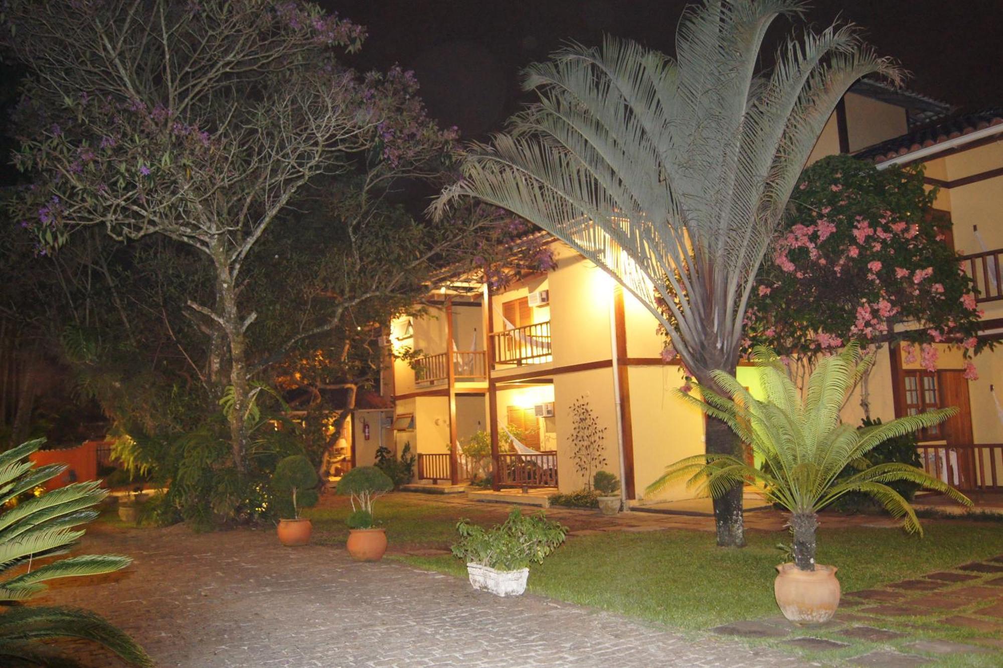 Pousada Paisagem Paraty Luaran gambar