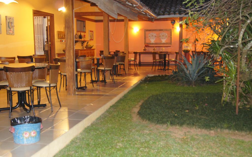 Pousada Paisagem Paraty Luaran gambar