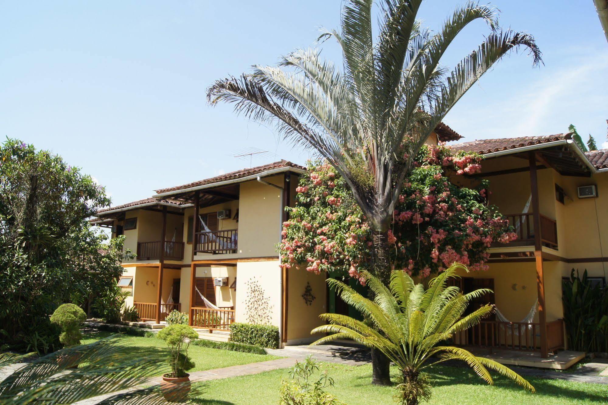 Pousada Paisagem Paraty Luaran gambar