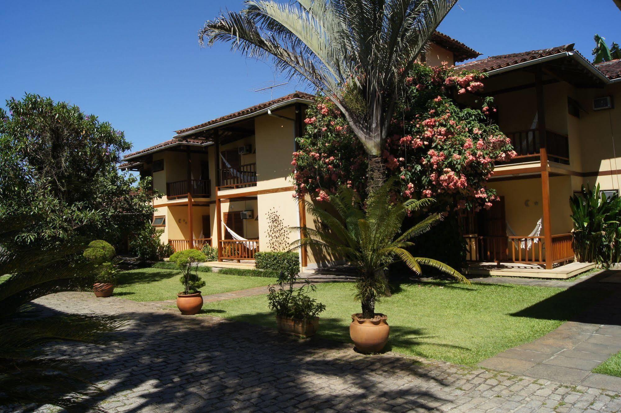Pousada Paisagem Paraty Luaran gambar